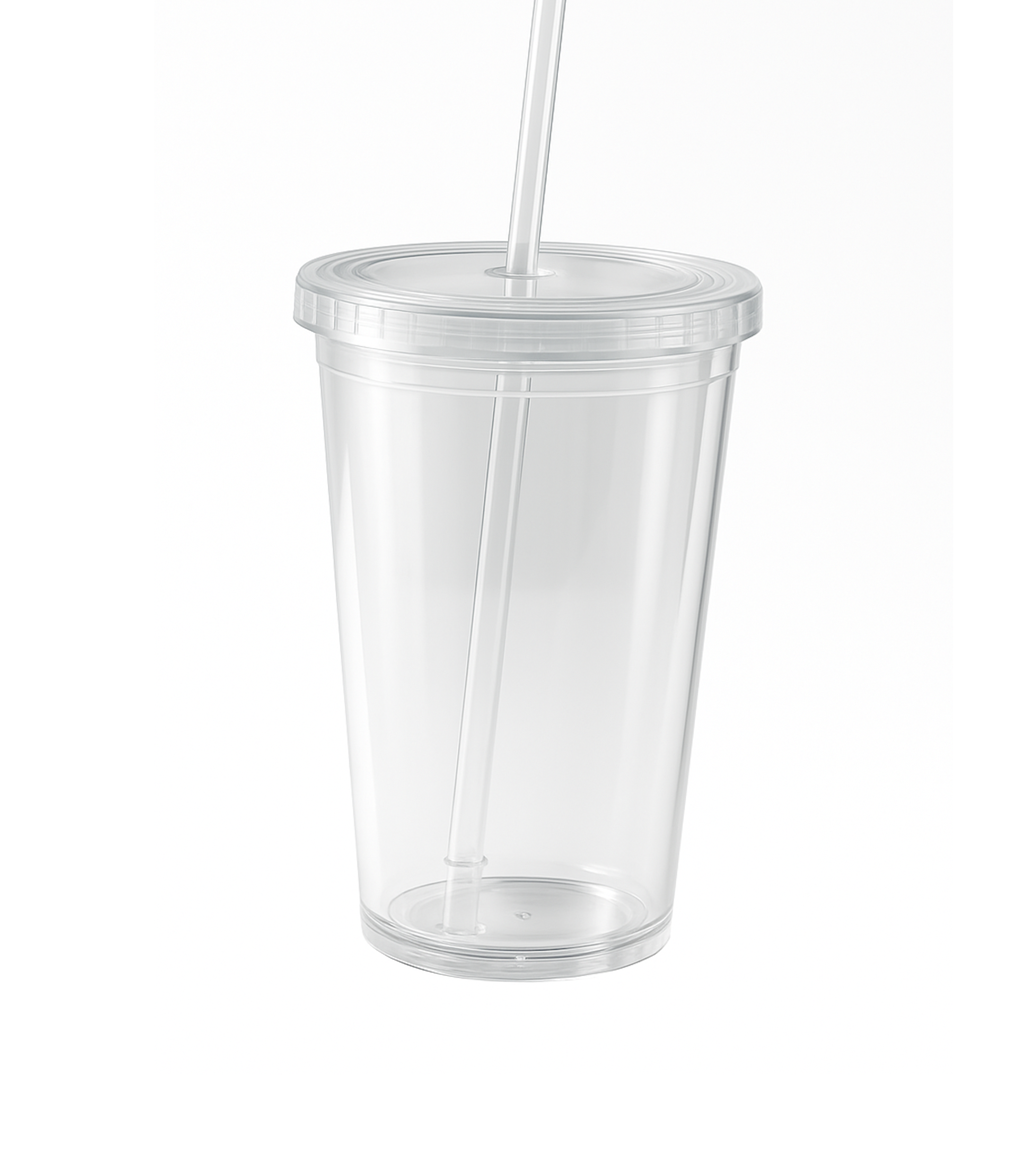 Groovy Acrylic Cup