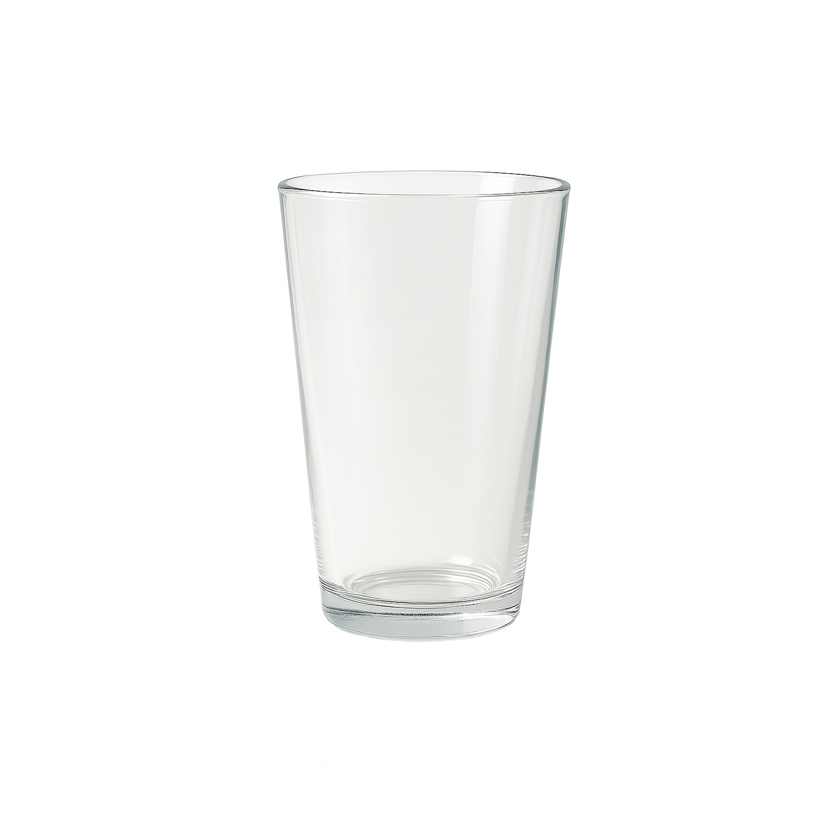 Chug Pint Glass