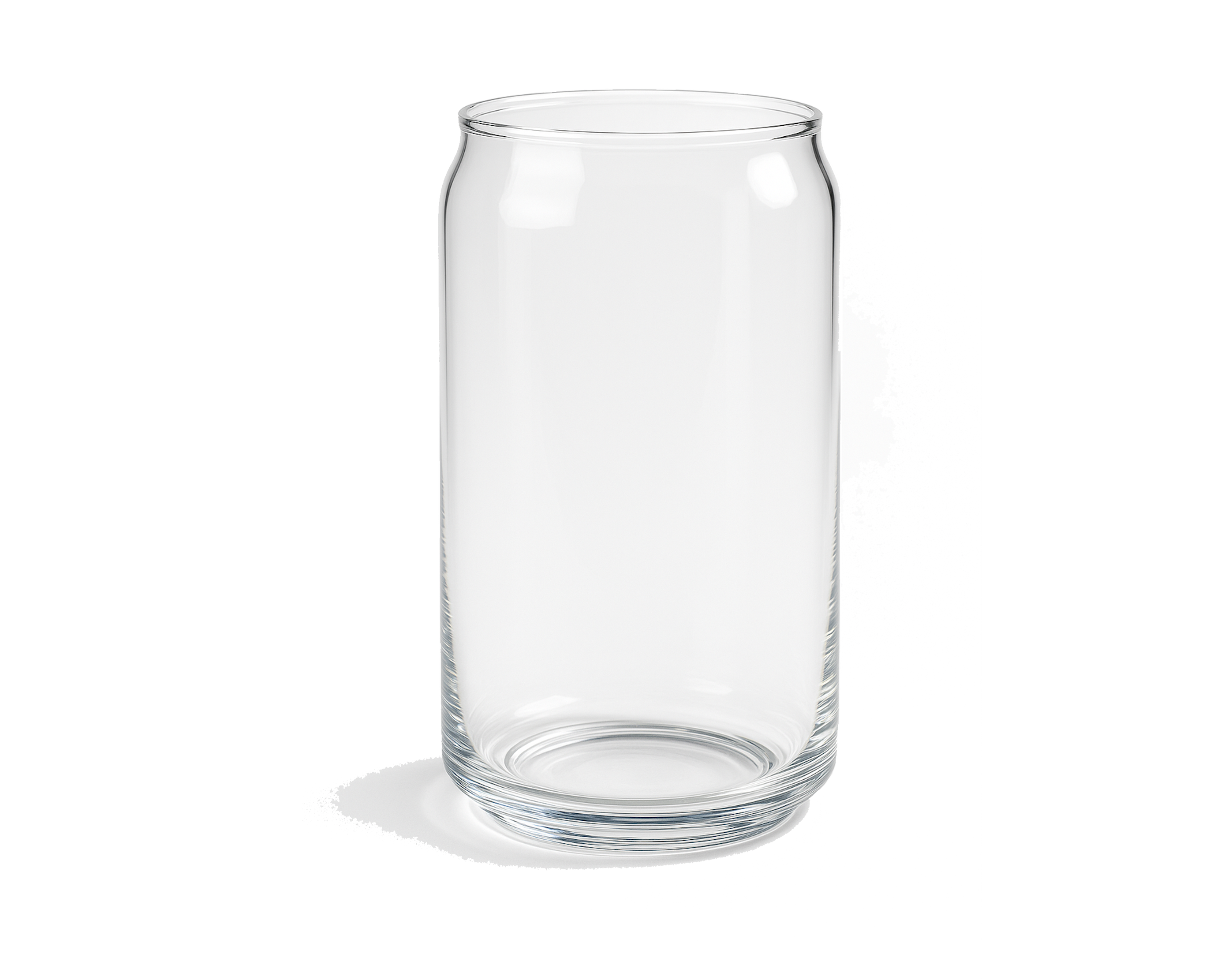 Soda Can Glass