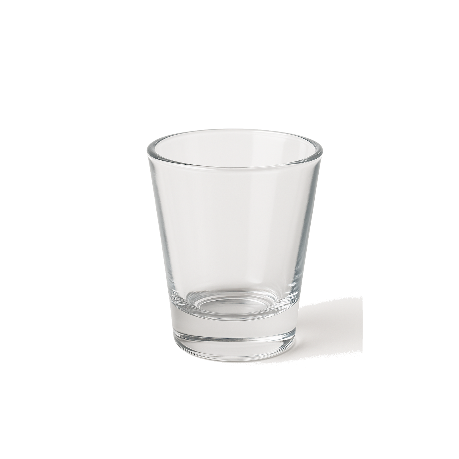 Turbo Shot Glass